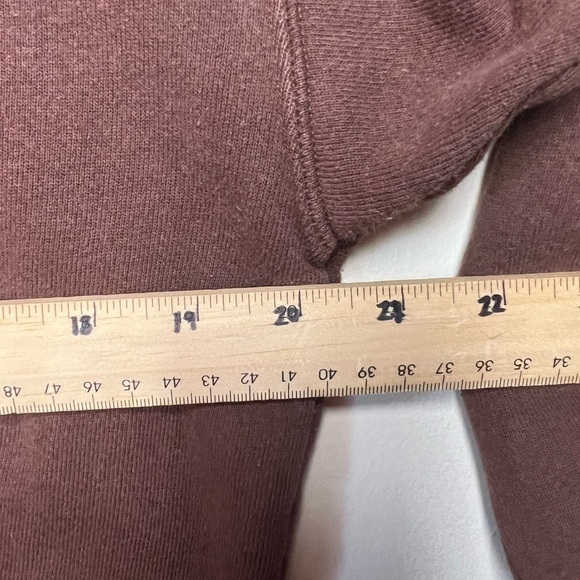 Vintage Cleveland Browns NFL Fitness Serious Impact Crewneck Made in USA Medium - Picture 7 of 14